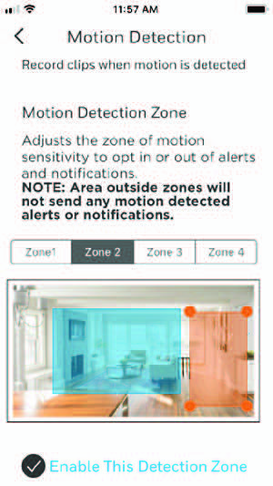 Camera Modes